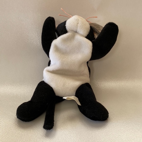Beanie Babies Zip Black Cat - Picture 5 of 14